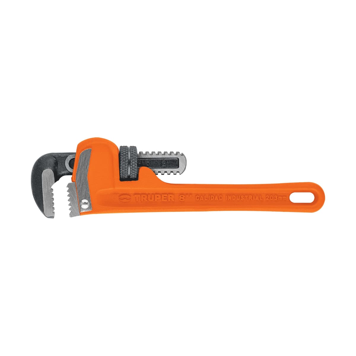 LLAVE ESTILSON 8" (15835) - TRUPER