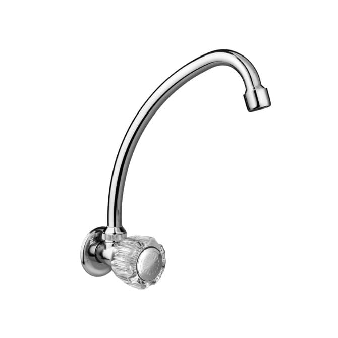LLAVE LAVADERO MD. ARUBA ACRILICO P/G. 3/4" (GR.00.A.000)- ITALGRIF