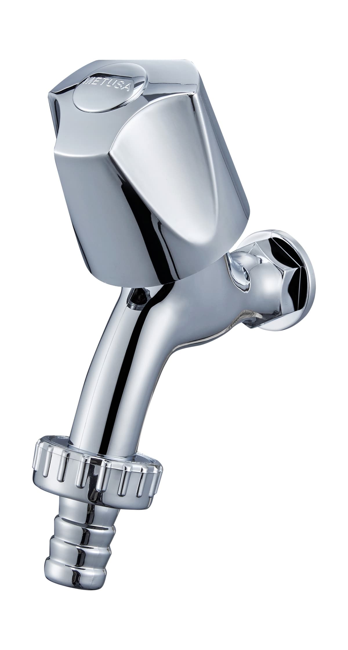 LLAVE LAVANDERIA MAGIC ABS CROMO MASG051 - METUSA