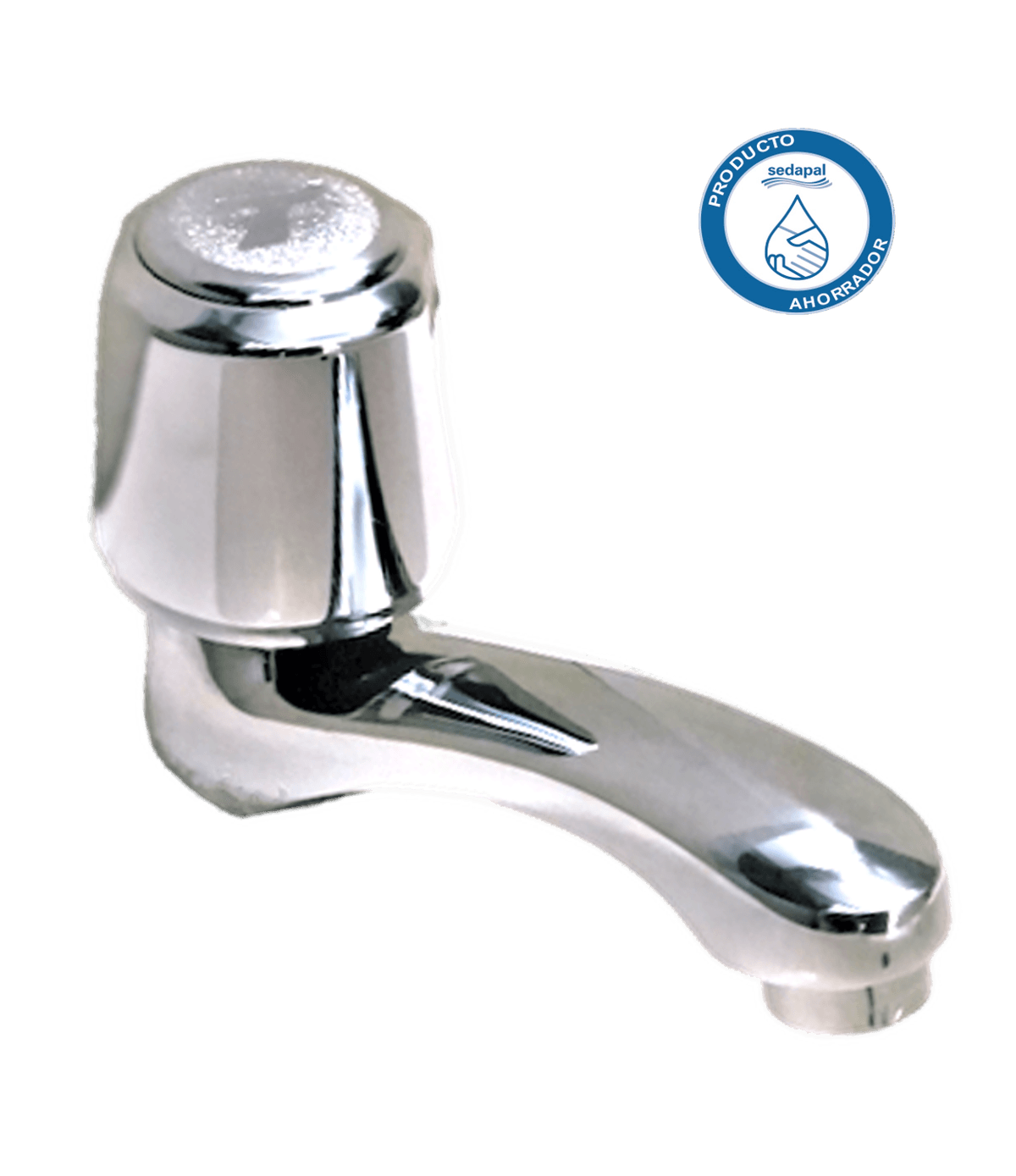 LLAVE LAVATORIO CROMADO - TECNIMET