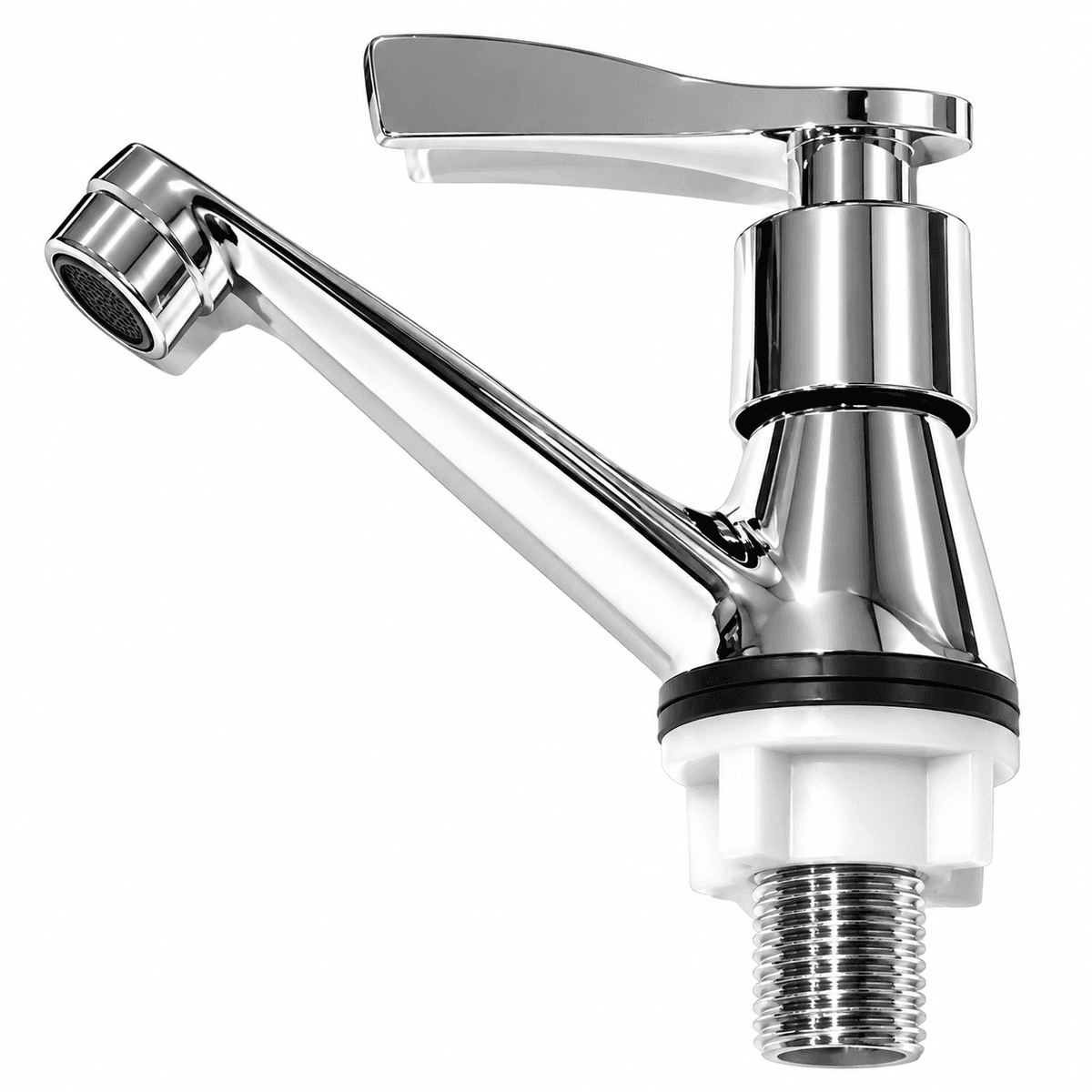 LLAVE LAVATORIO CROMADO ALETA (ROY357) - ROYITALY
