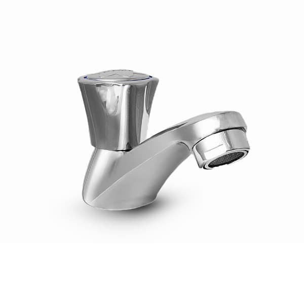 LLAVE LAVATORIO SOFIA CROMO (A32S1000) - AMANCAES