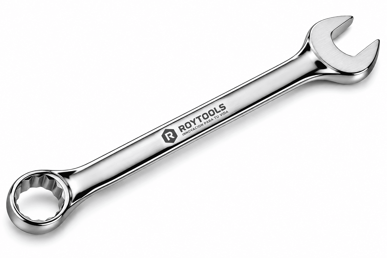 LLAVE MIXTA 10MM (ROY183) - ROYTOOLS