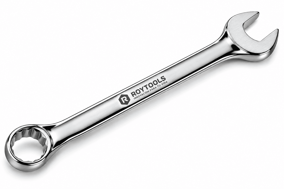 LLAVE MIXTA 13MM (ROY186) - ROYTOOLS