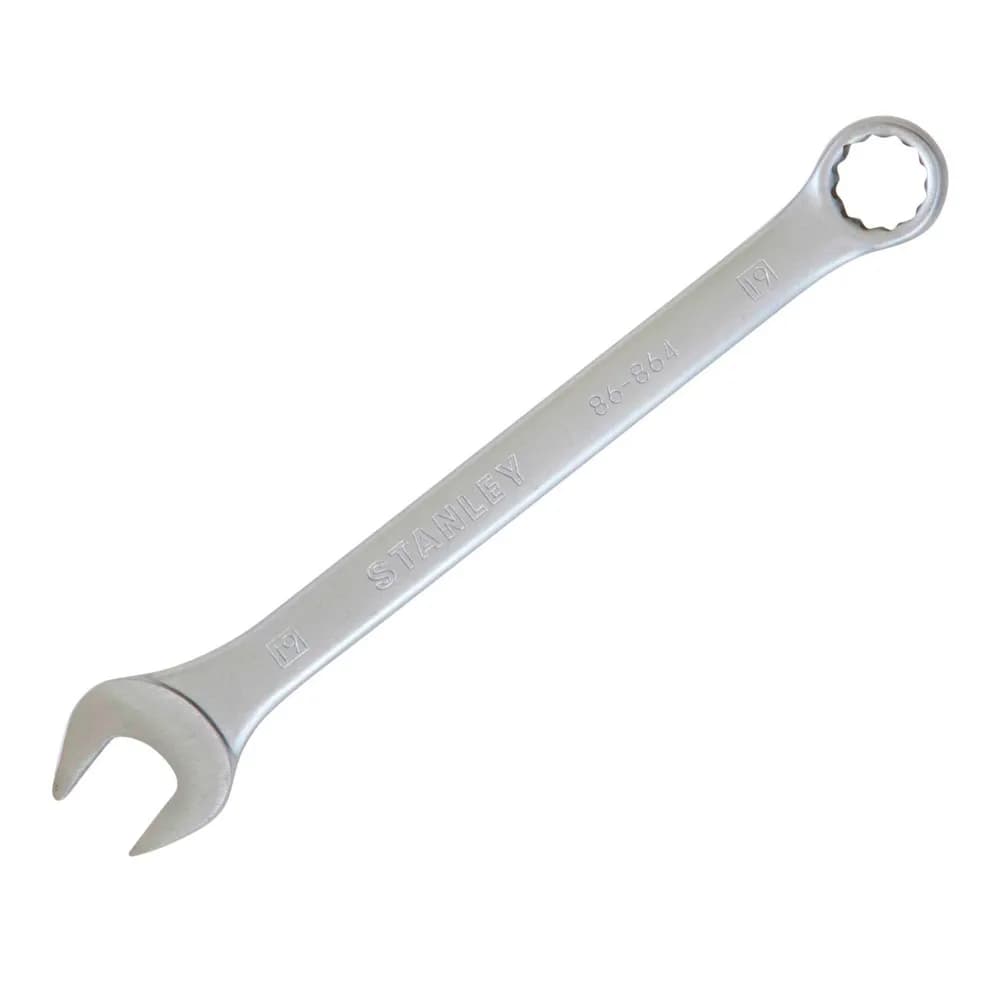 LLAVE MIXTA 19MM (86-864) - STANLEY