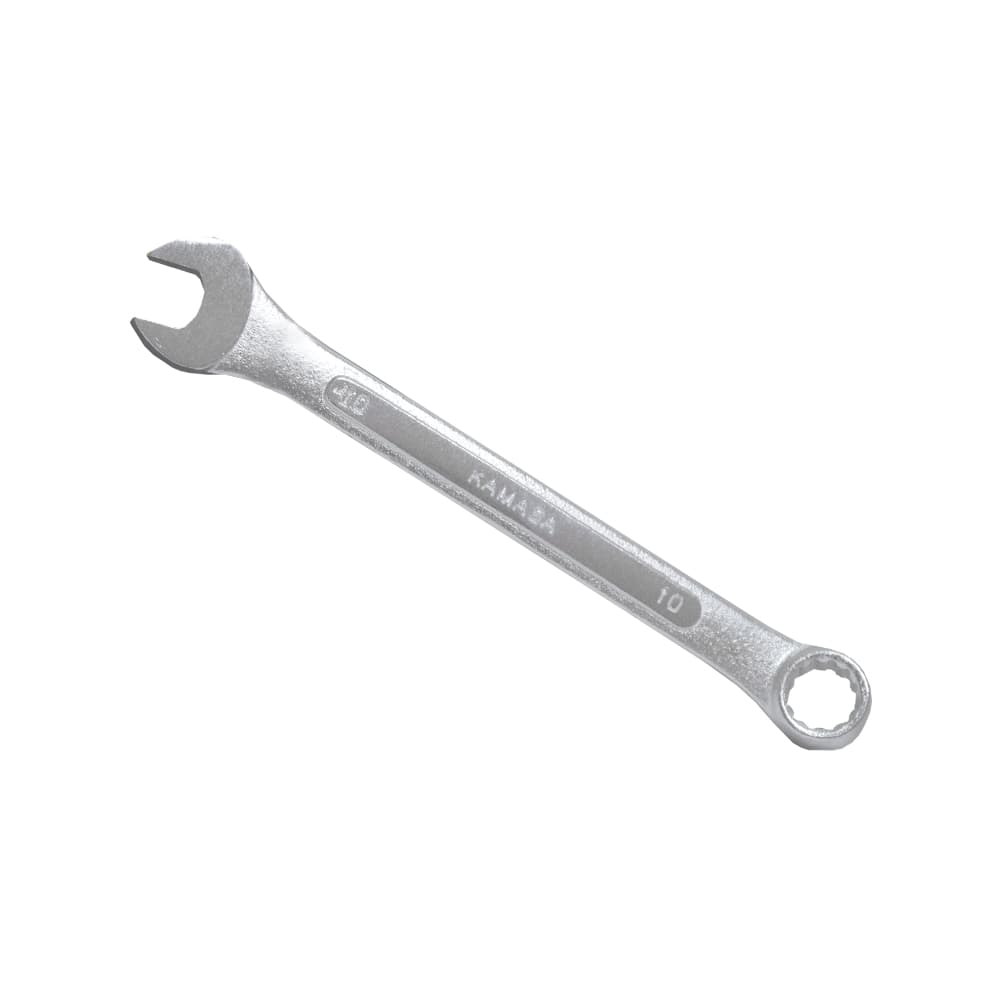 LLAVE MIXTA CRV 10MM KM-6410 - KAMASA
