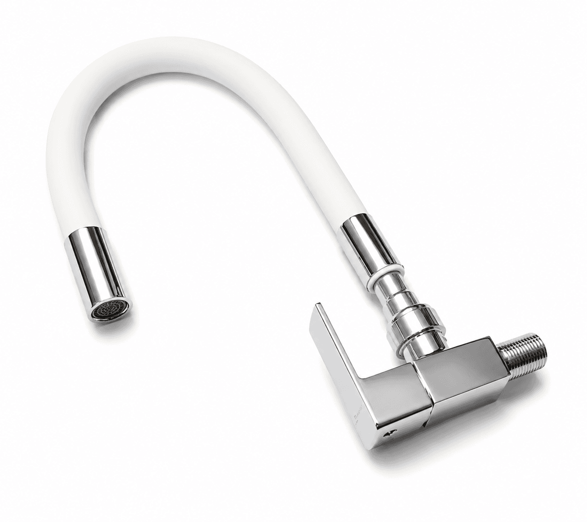 LLAVE PICO GANZO BLANCO S/CHORRO (ROY313) - ROYITALY