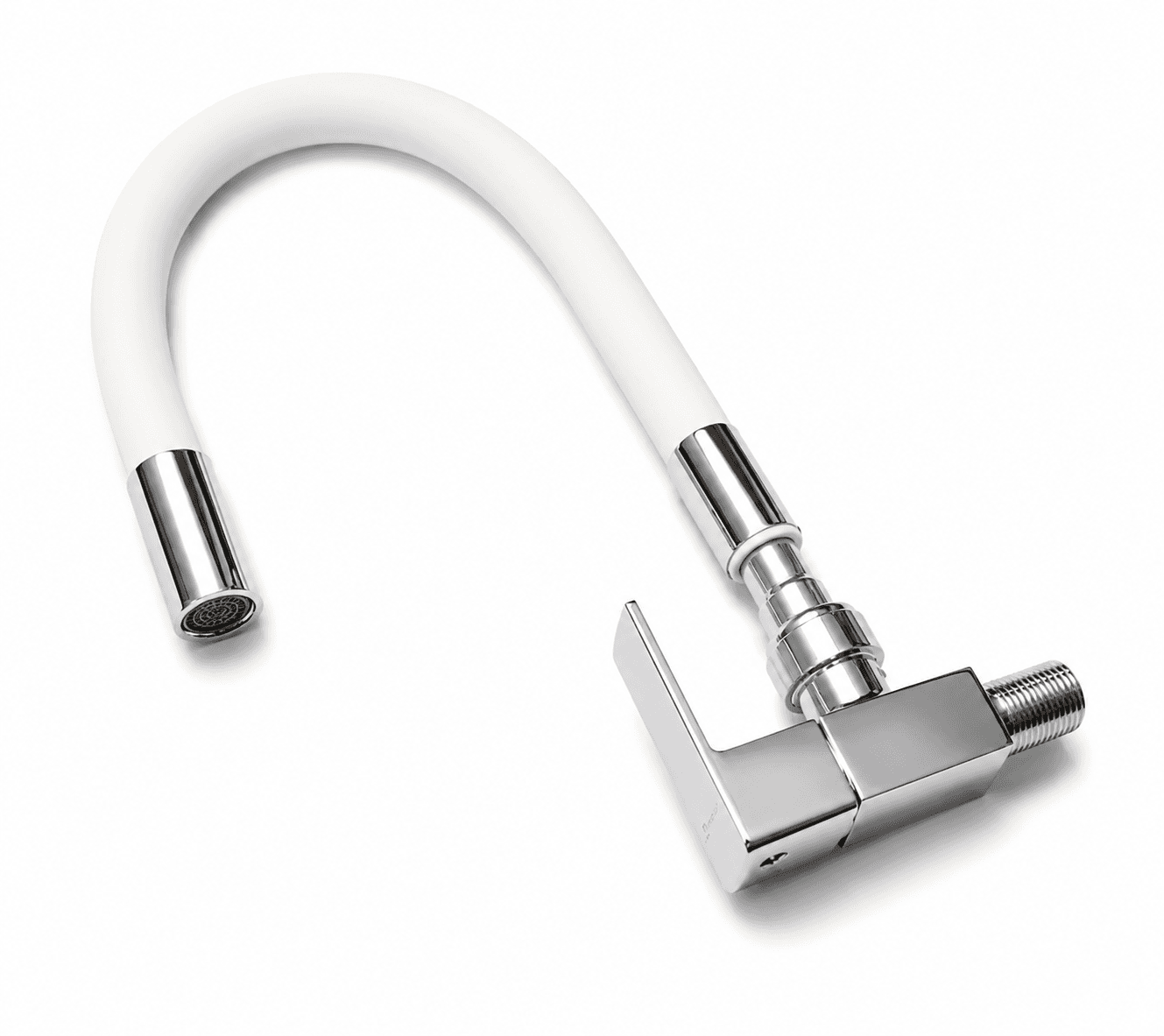 LLAVE PICO GANZO BLANCO S/CHORRO (ROY313) - ROYITALY