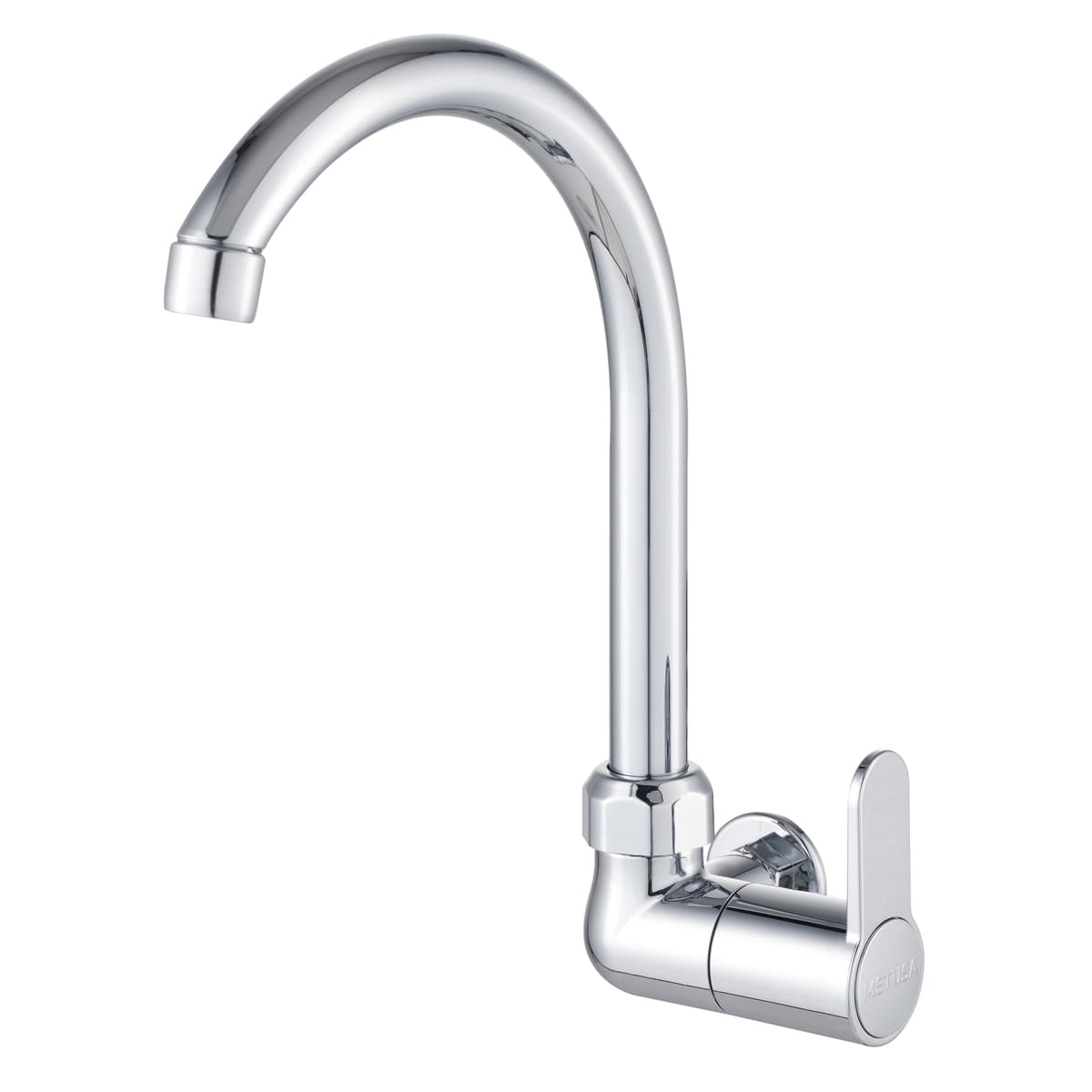 LLAVE PICO GANZO FANTASTIC ABS CROMO MASP0011 - METUSA