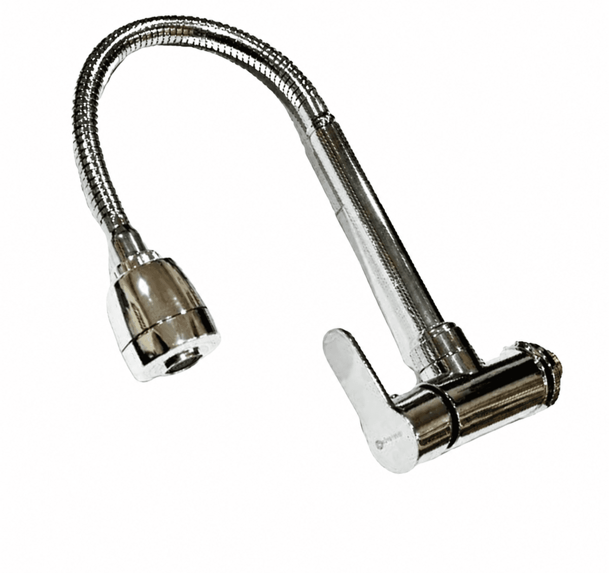 LLAVE PICO GANZO FLEX. C/CHORRO (ROY309) - ROYITALY