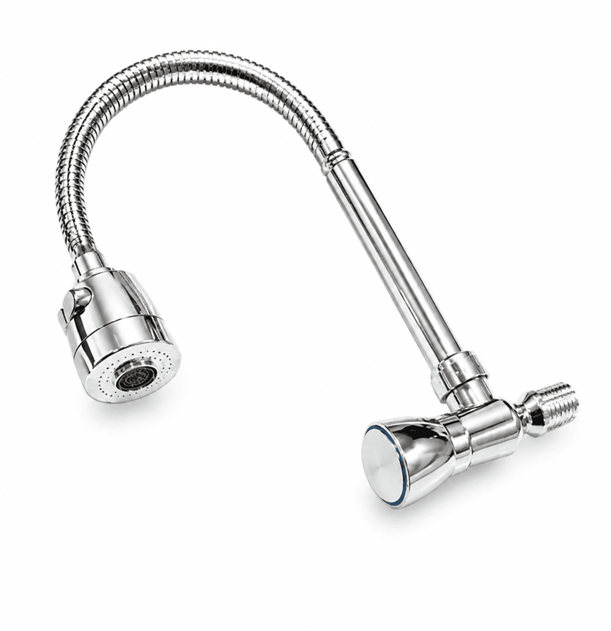 LLAVE PICO GANZO FLEX. C/CHORRO (ROY312) - ROYITALY