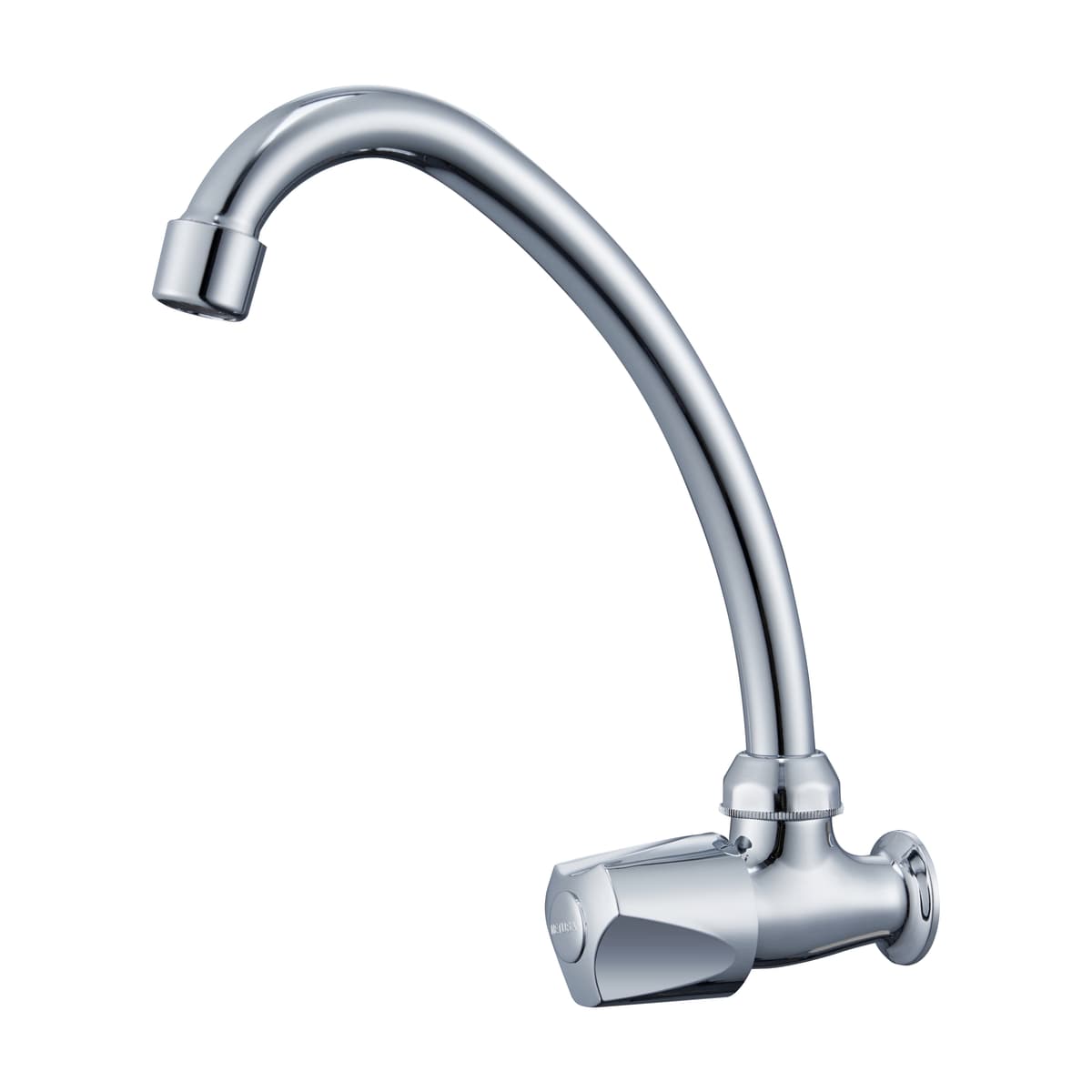 LLAVE PICO GANZO MAGIC CORTO ABS CROMO MASG054 - METUSA
