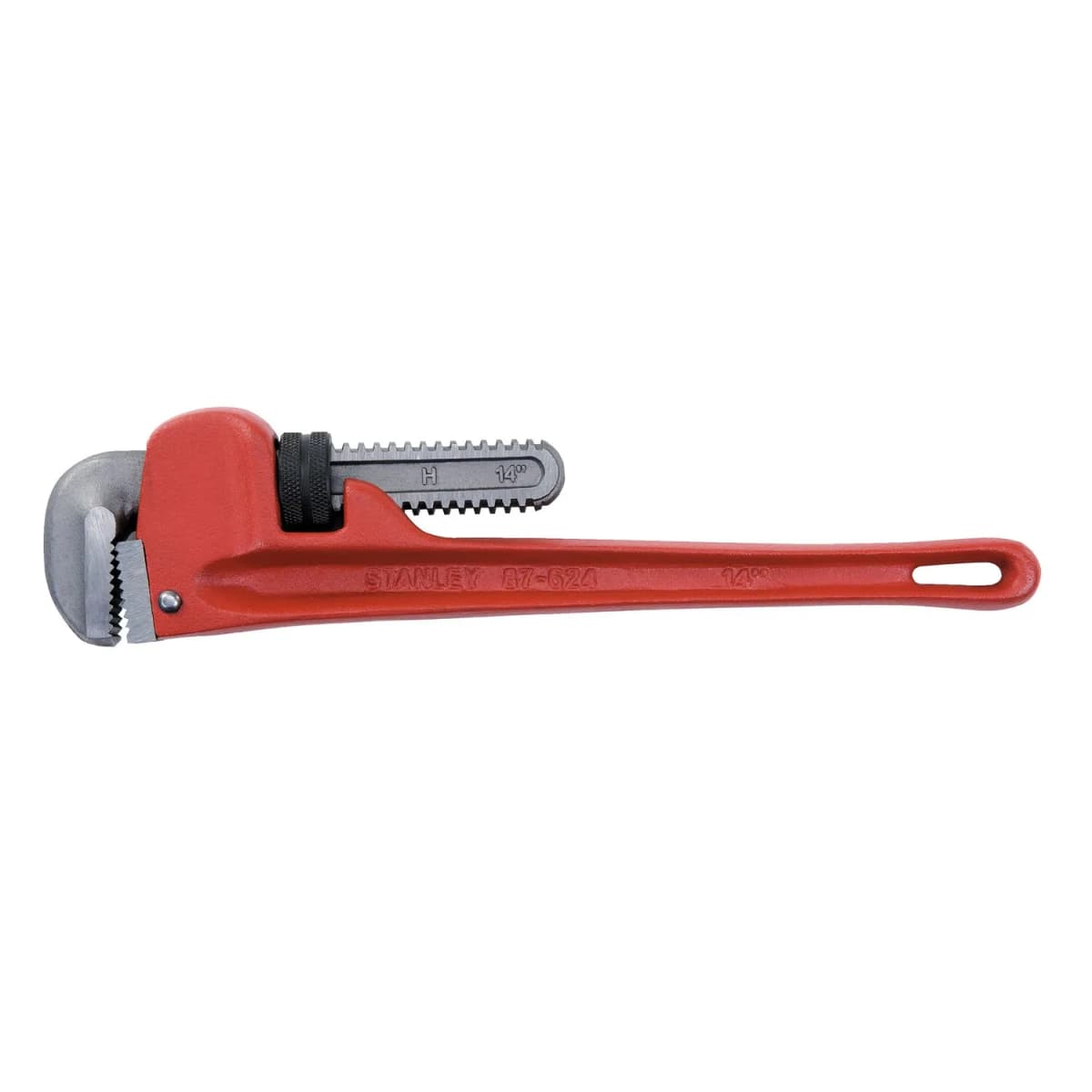 LLAVE TUBO 14" (87-624) - STANLEY