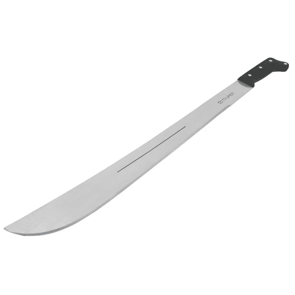 MACHETE SABLE M/NEGRO 17" (11943) - TRUPER