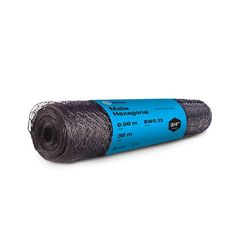 MALLA HEXAGONAL 3/4-0.90 X 30 MT CORRALITO - PRODAC