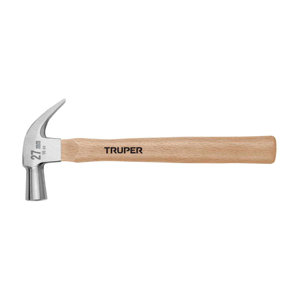 MARTILLO CABEZA CONICA 27MM (10560) - TRUPER