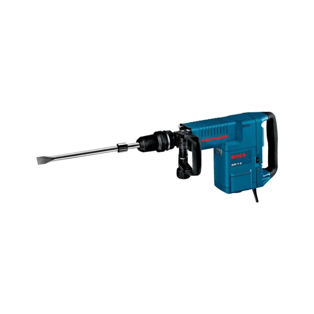 MARTILLO DEMOLEDOR GSH 11 E 1500W + KIT - BOSCH
