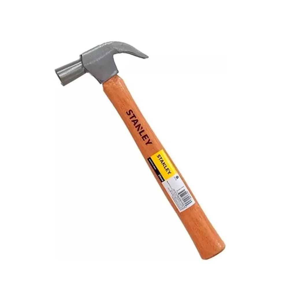 MARTILLO M/MADERA PULIDO 20 OZ (STHT51371) - STANLEY