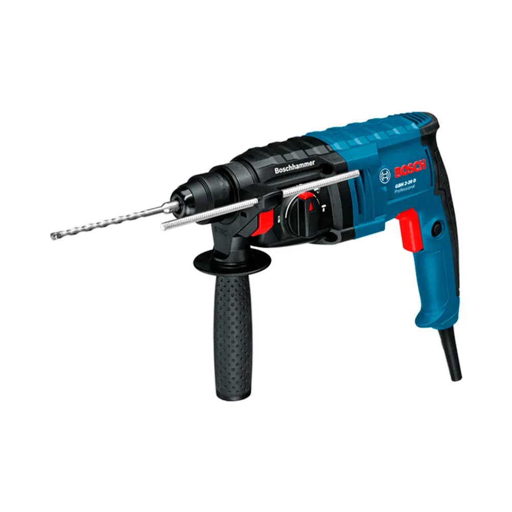 MARTILLO PERFORADOR GBH 2-20 D 650W - BOSCH