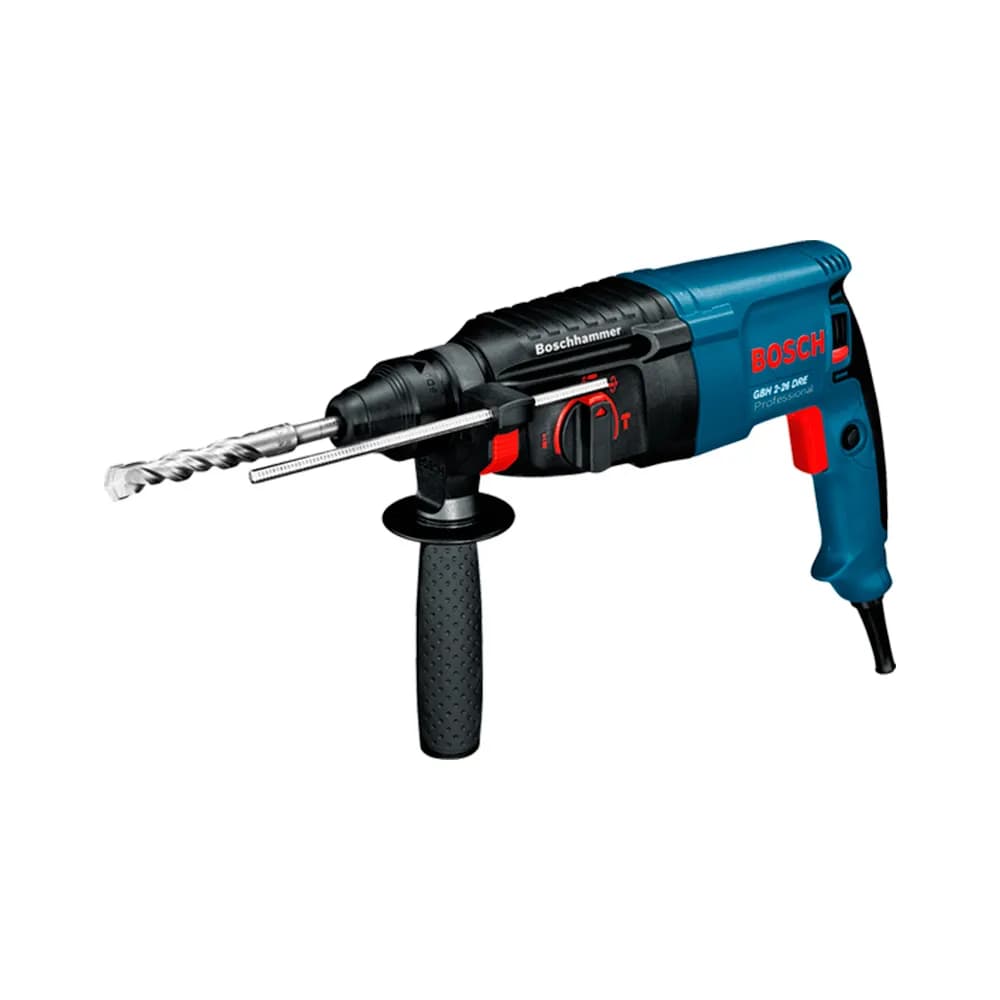 MARTILLO PERFORADOR GBH 2-26 DRE 800W - BOSCH
