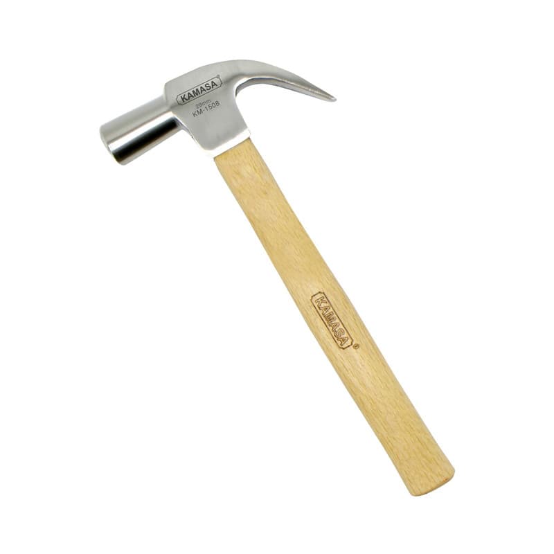 MARTILLO PULIDO 29MM M/MADERA KM-1508 - KAMASA