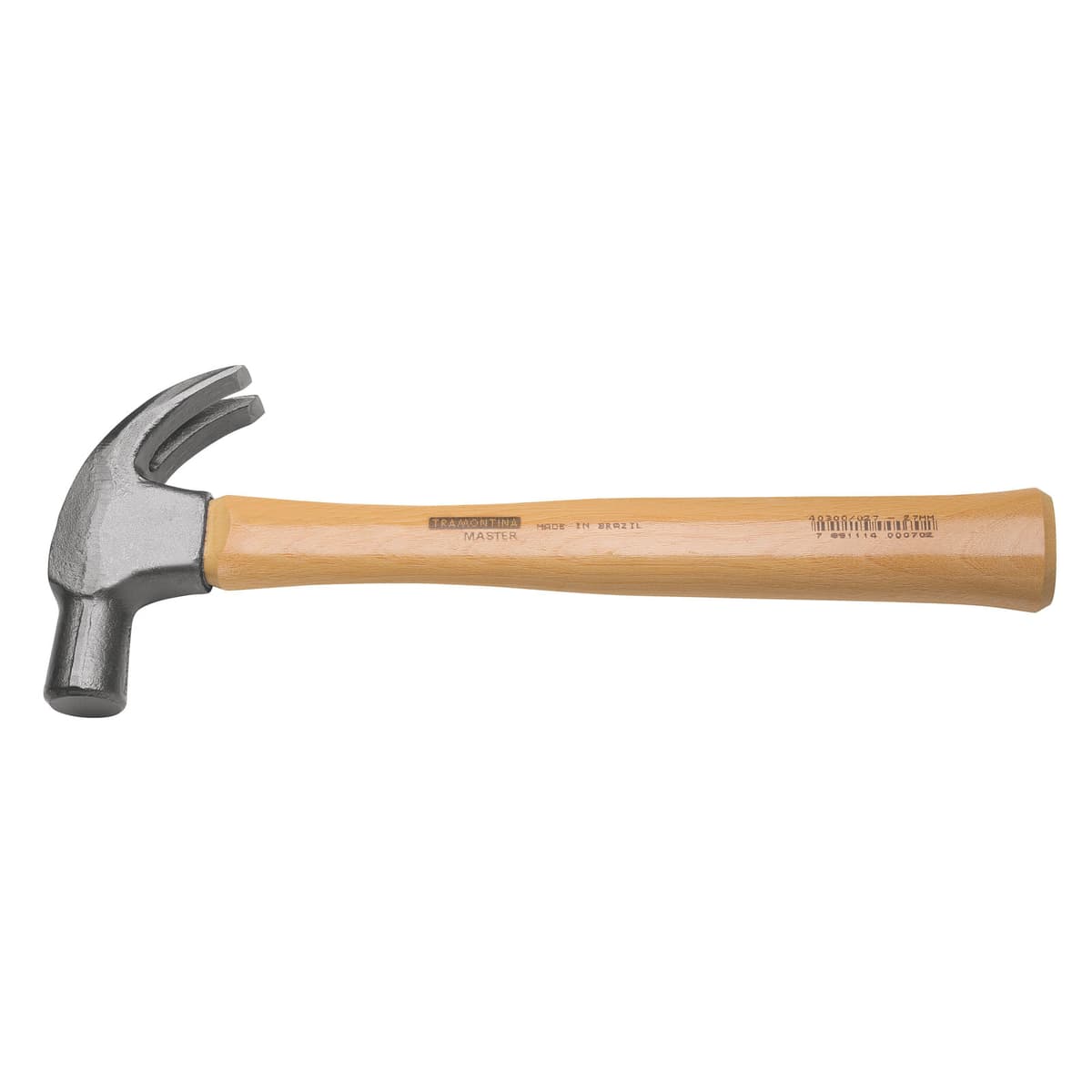 MARTILLO UÑA BARNIZADO 29MM 40300/029 - TRAMONTINA
