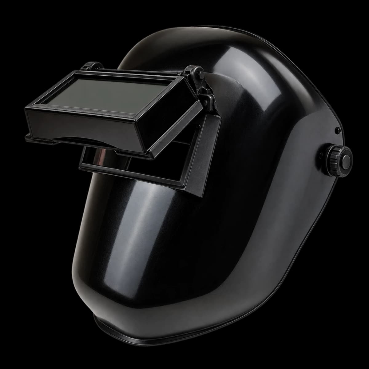 MASCARA SOLDAR C/VISOR LEVANTABLE - PROTEGTUS