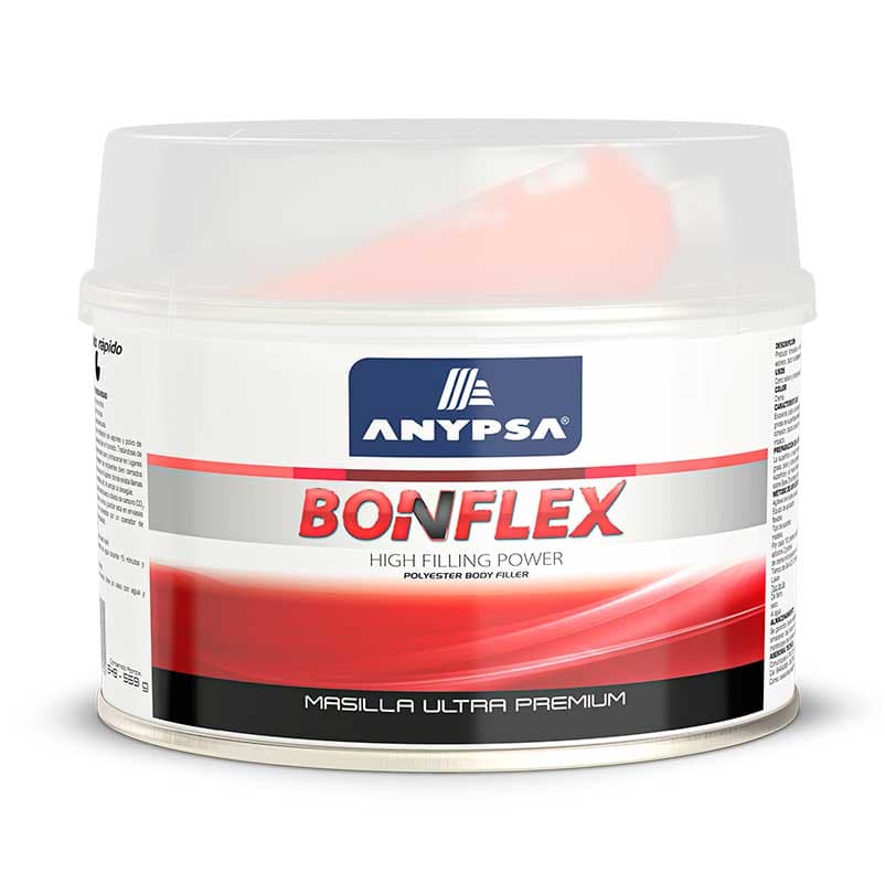 MASILLA POLYESTER BODY BONFLEX - ANYPSA