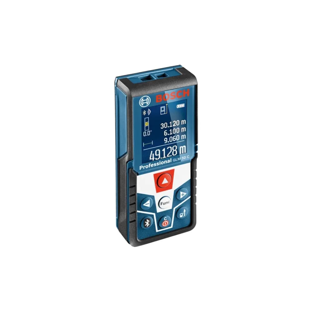 MEDIDOR D/DISTANCIA PROFESIONAL GLM50C - BOSCH
