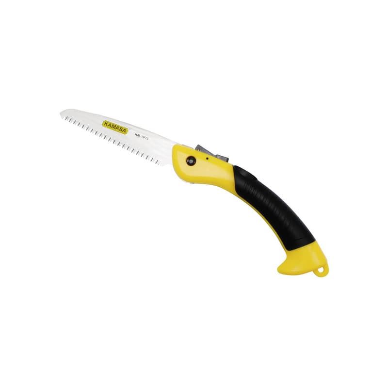 MINI SIERRA P/RAMA Y MADERA 180MM KM-1073 - KAMASA