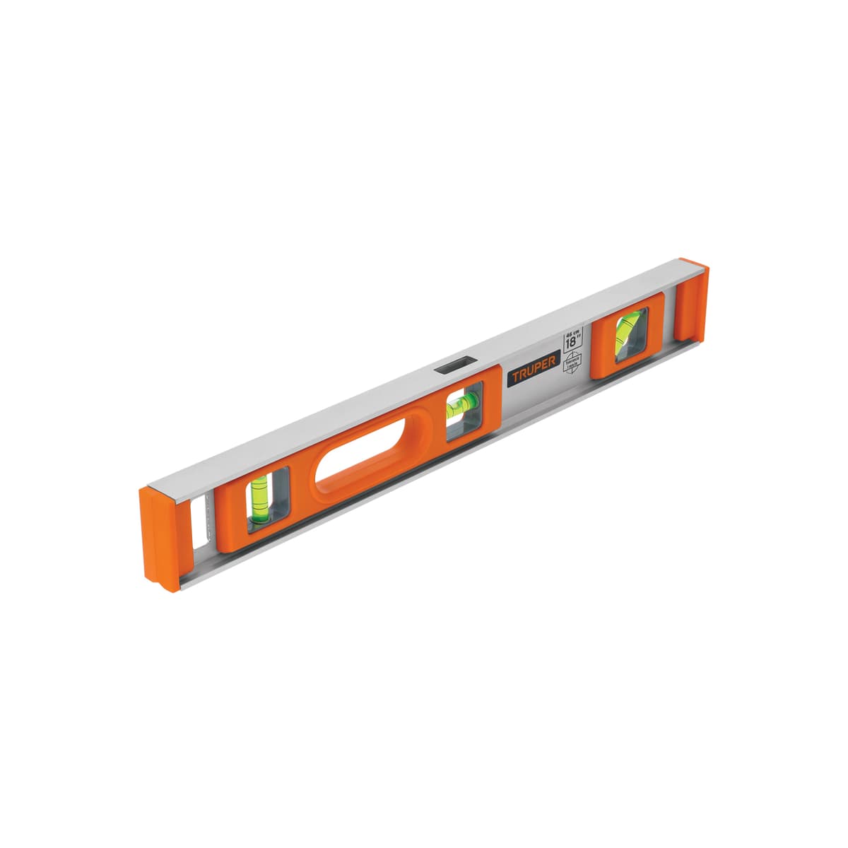 NIVEL DE ALUMINIO 18"  17034 - TRUPER