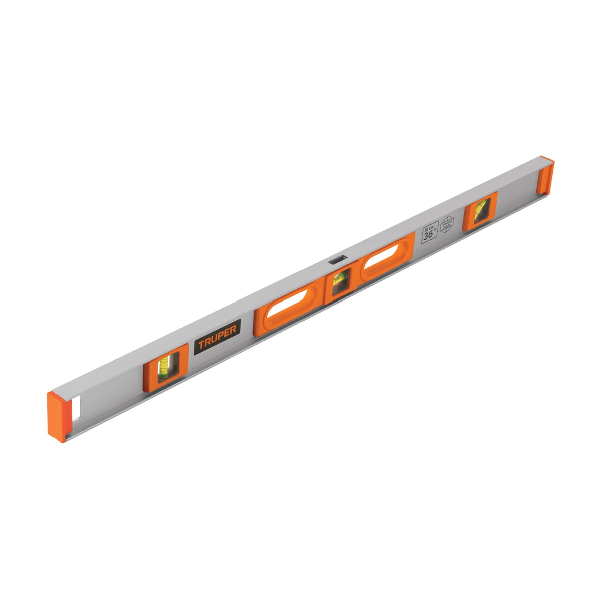 NIVEL DE ALUMINIO 36" 17038 - TRUPER