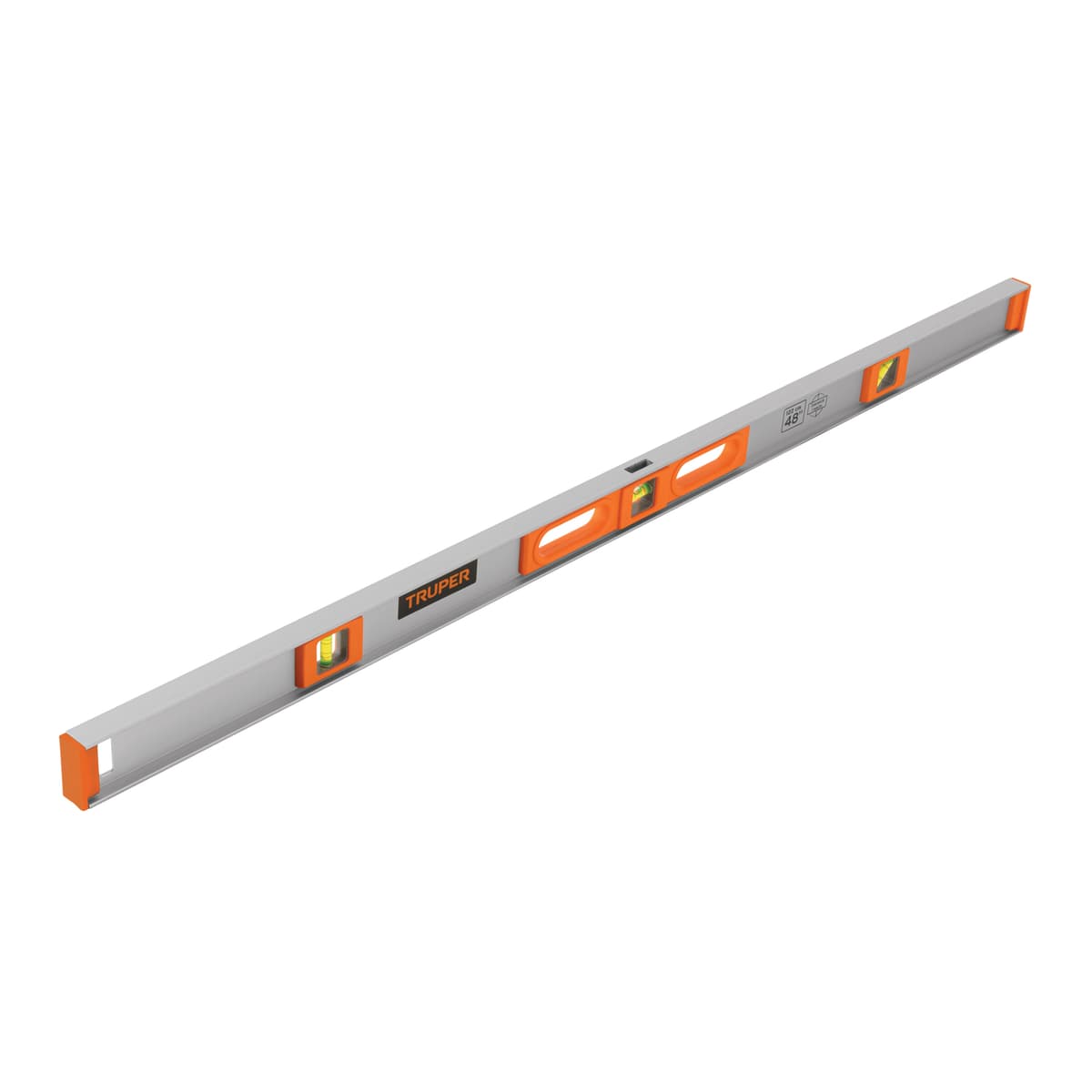 NIVEL DE ALUMINIO 48" 17040 - TRUPER
