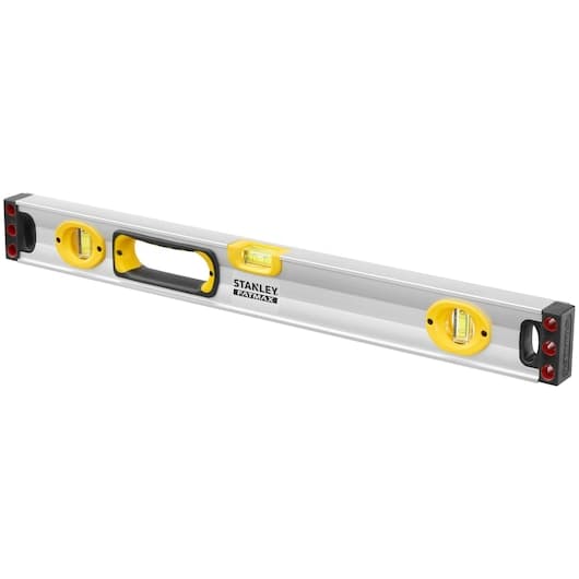 NIVEL DE ALUMINIO MAGNETIC 24" 43-525 - STANLEY