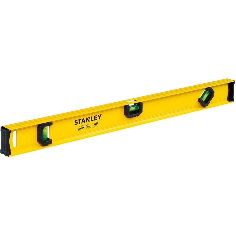 NIVEL DE ALUMINIO TRIFTY 24" 42-074 - STANLEY