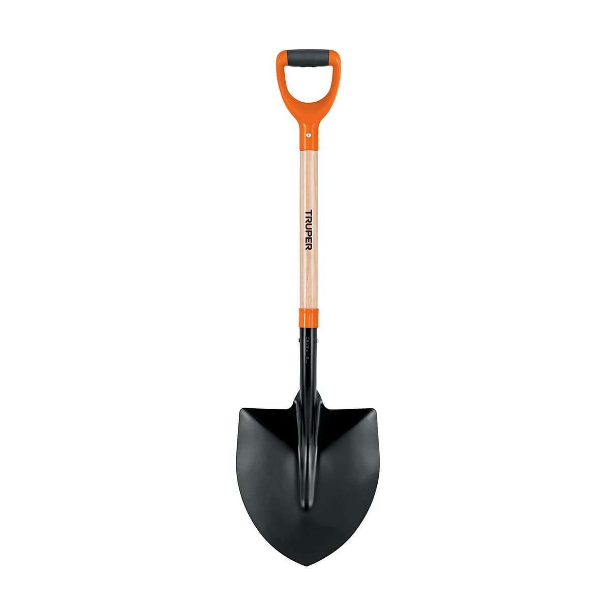 PALA CUCHARA T/2000 M/PVC (17165) - TRUPER