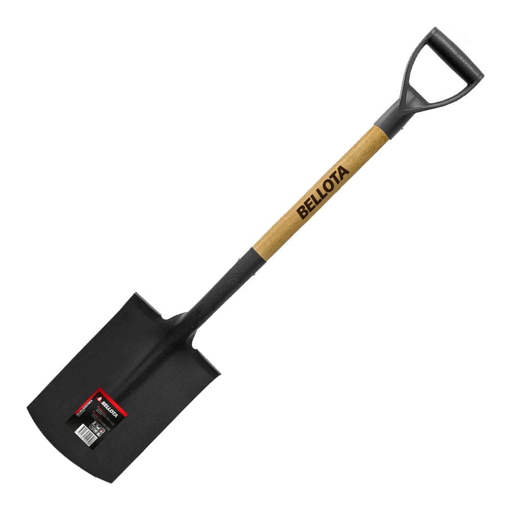 PALA RECTA 5558 M/PLASTICO CLAS NEW - BELLOTA