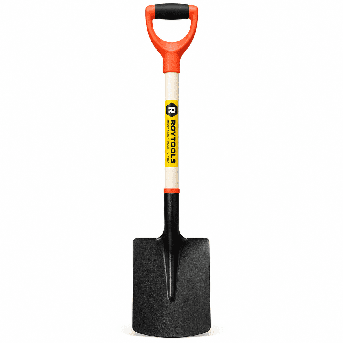 PALA RECTA M/PVC (ROY131) - ROYTOOLS
