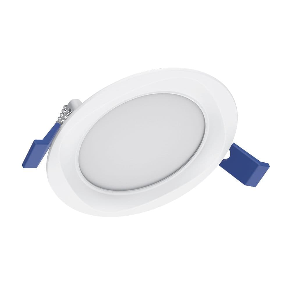 PANEL DECO EMPOT.6W LUZ FRIA (BLANCO) - WELLMAX