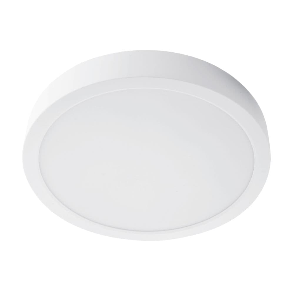 PANEL ELEGANT P/SOBREP REDONDO 36W BLANCA - WELLMAX