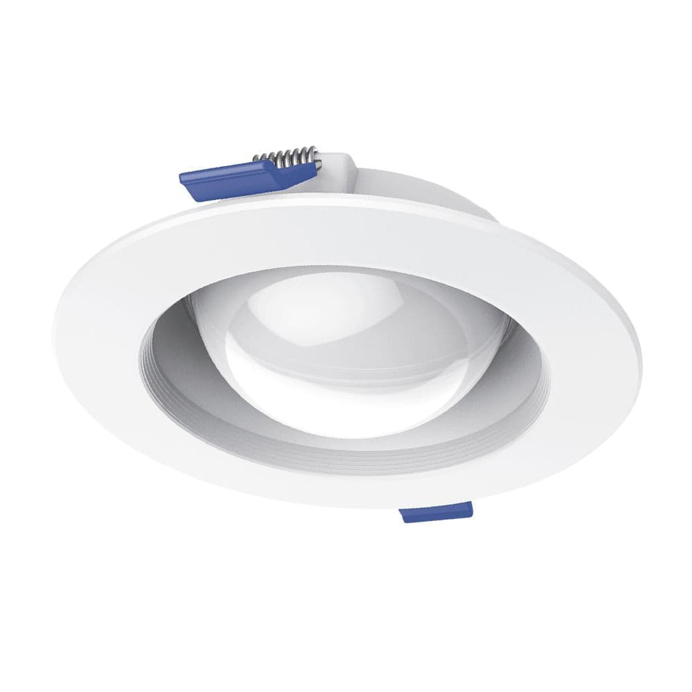 PANEL SATURN EMPOT.6W LUZ CALIDA (BLANCO) - WELLMAX