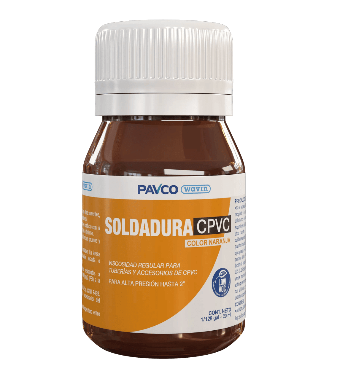 PEGAMENTO CPVC 1.128 - PAVCO