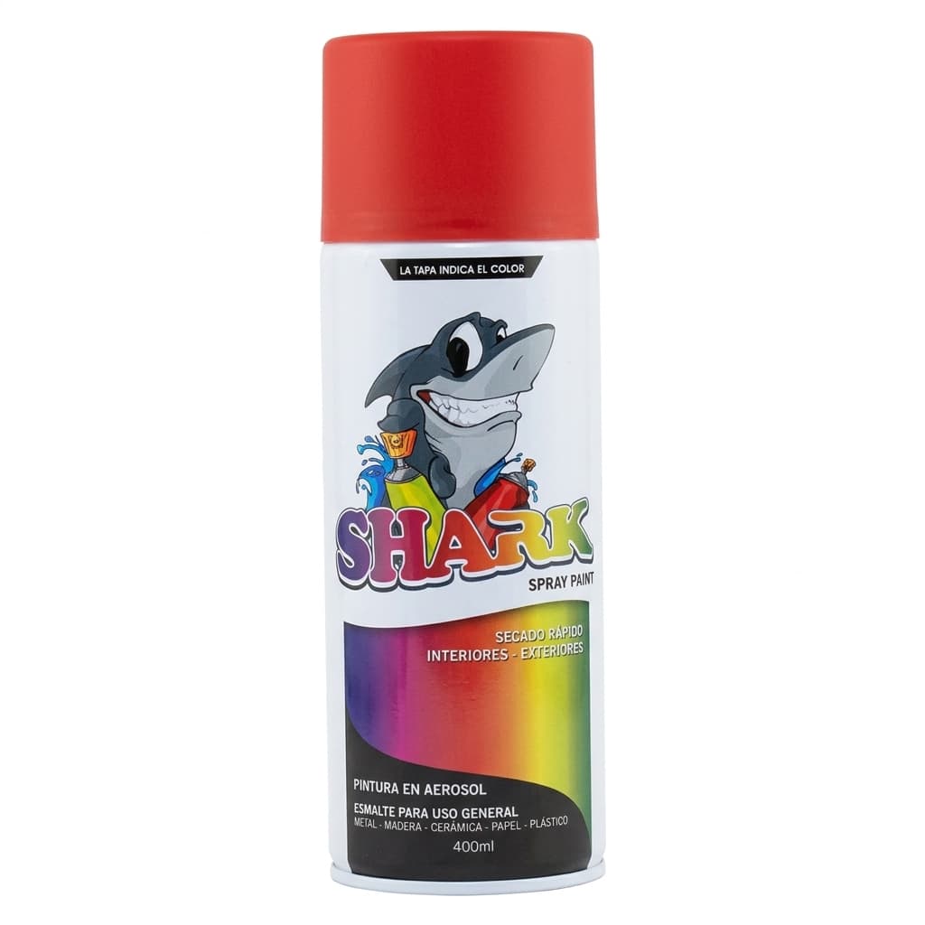 PINTURA SPRAY DEEP VIOLETA 327 - SHARK