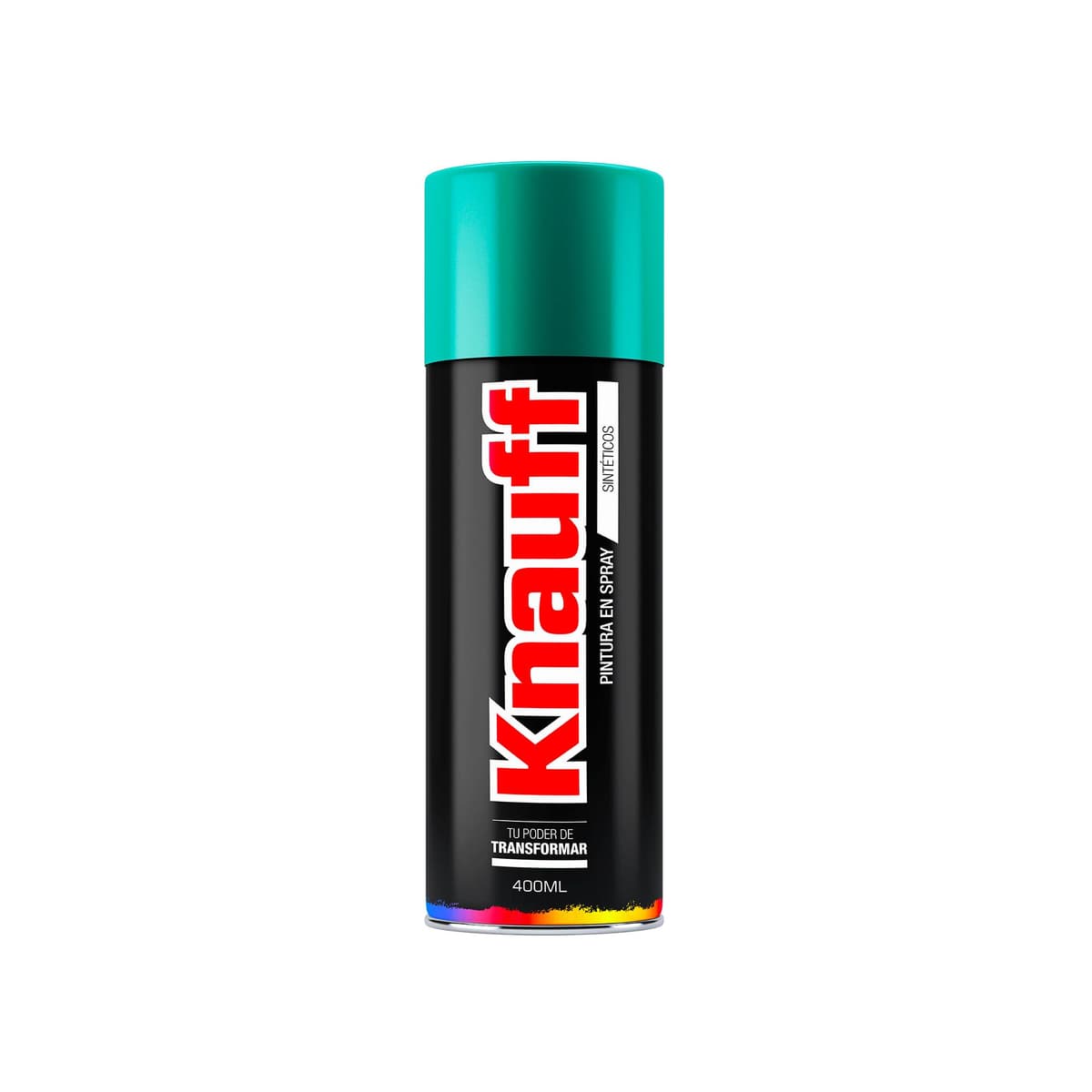 PINTURA SPRAY VERDE IRLANDES # 45 - KNAUF