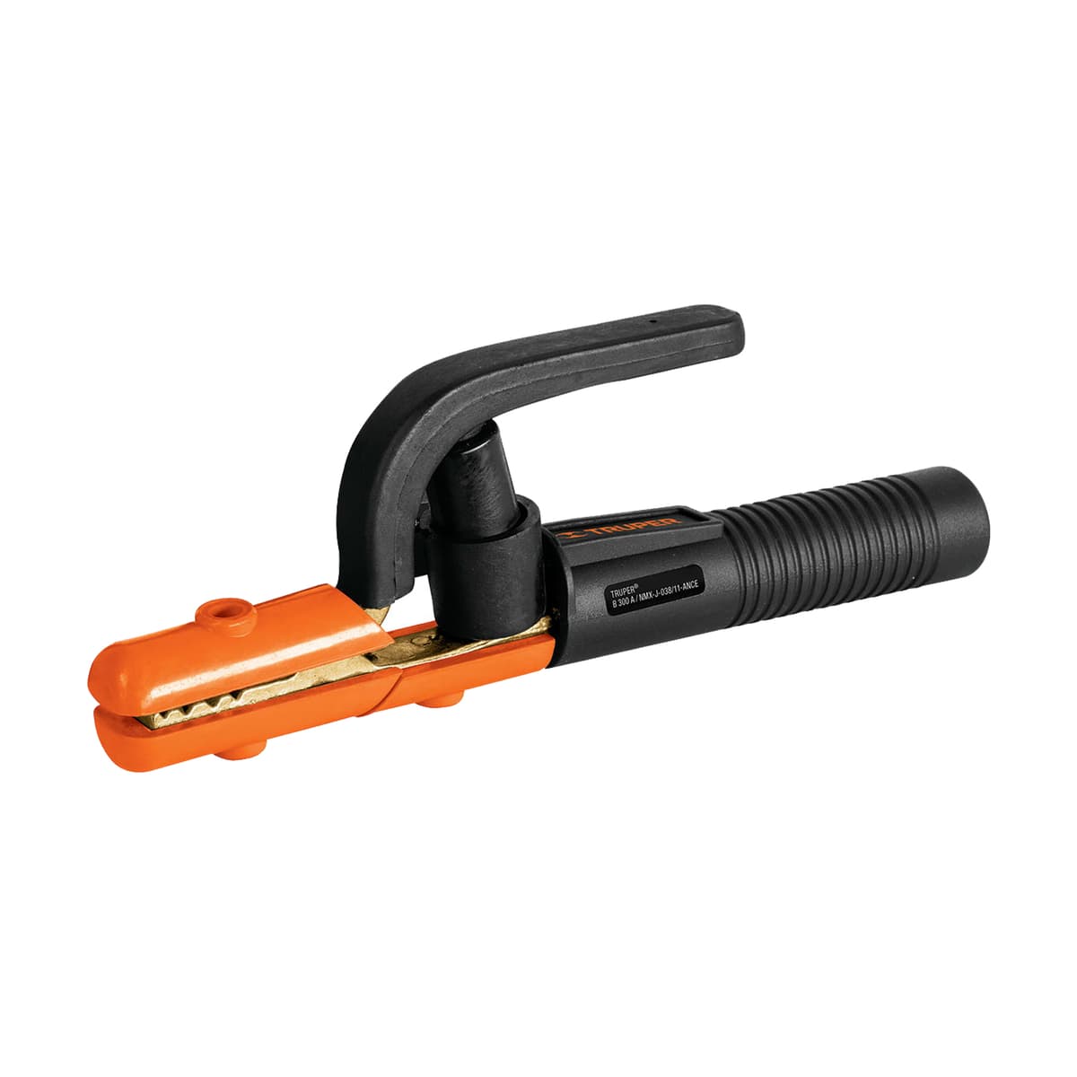 PINZA PORTA ELECTRODO 300A  (14232) - TRUPER