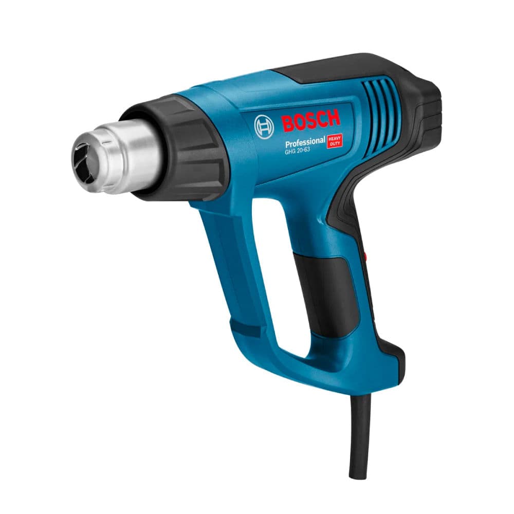 PISTOLA DE CALOR GHG 20-63 2000W/1600W - BOSCH
