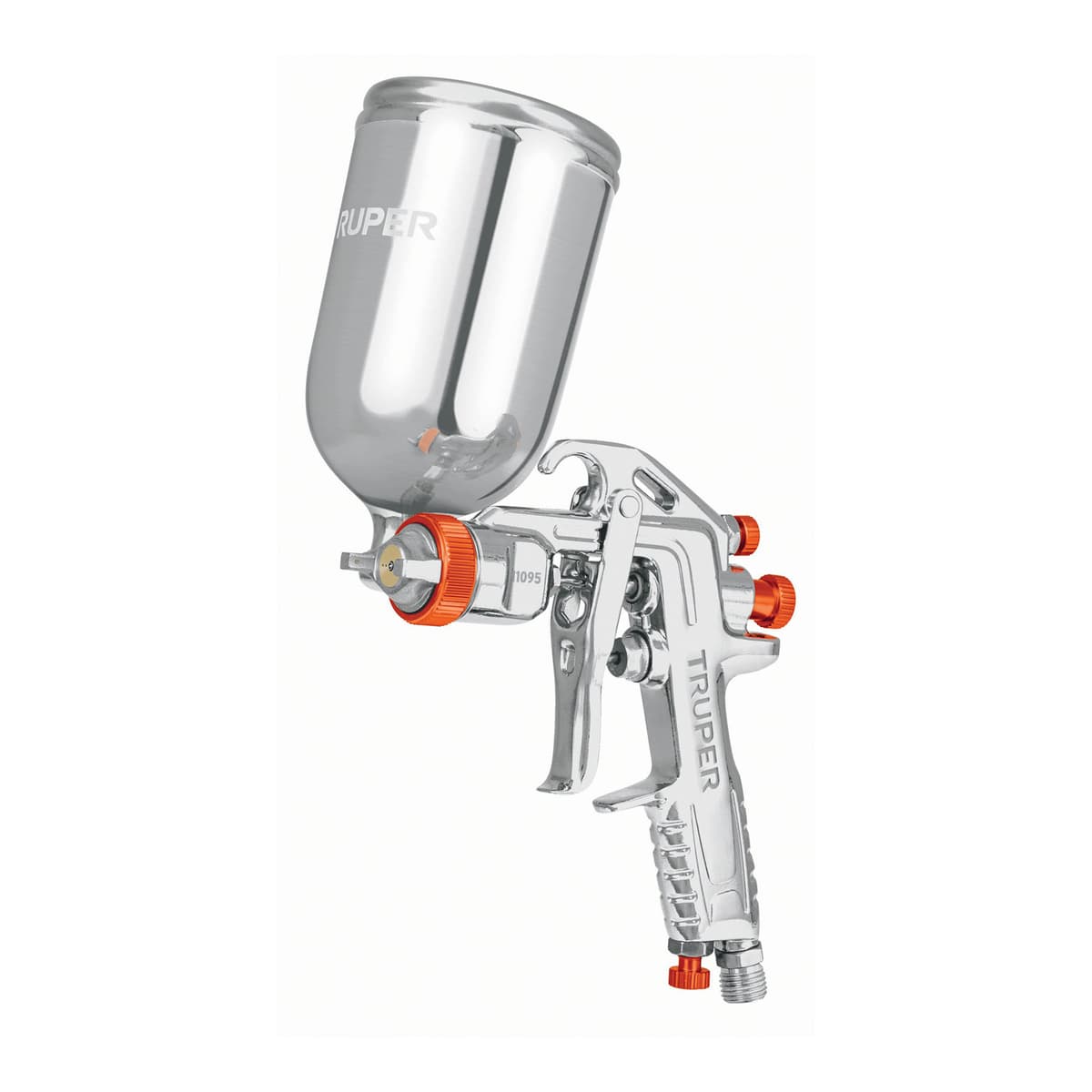 PISTOLA DE GRAVEDAD USO GENERAL (11095) - TRUPER