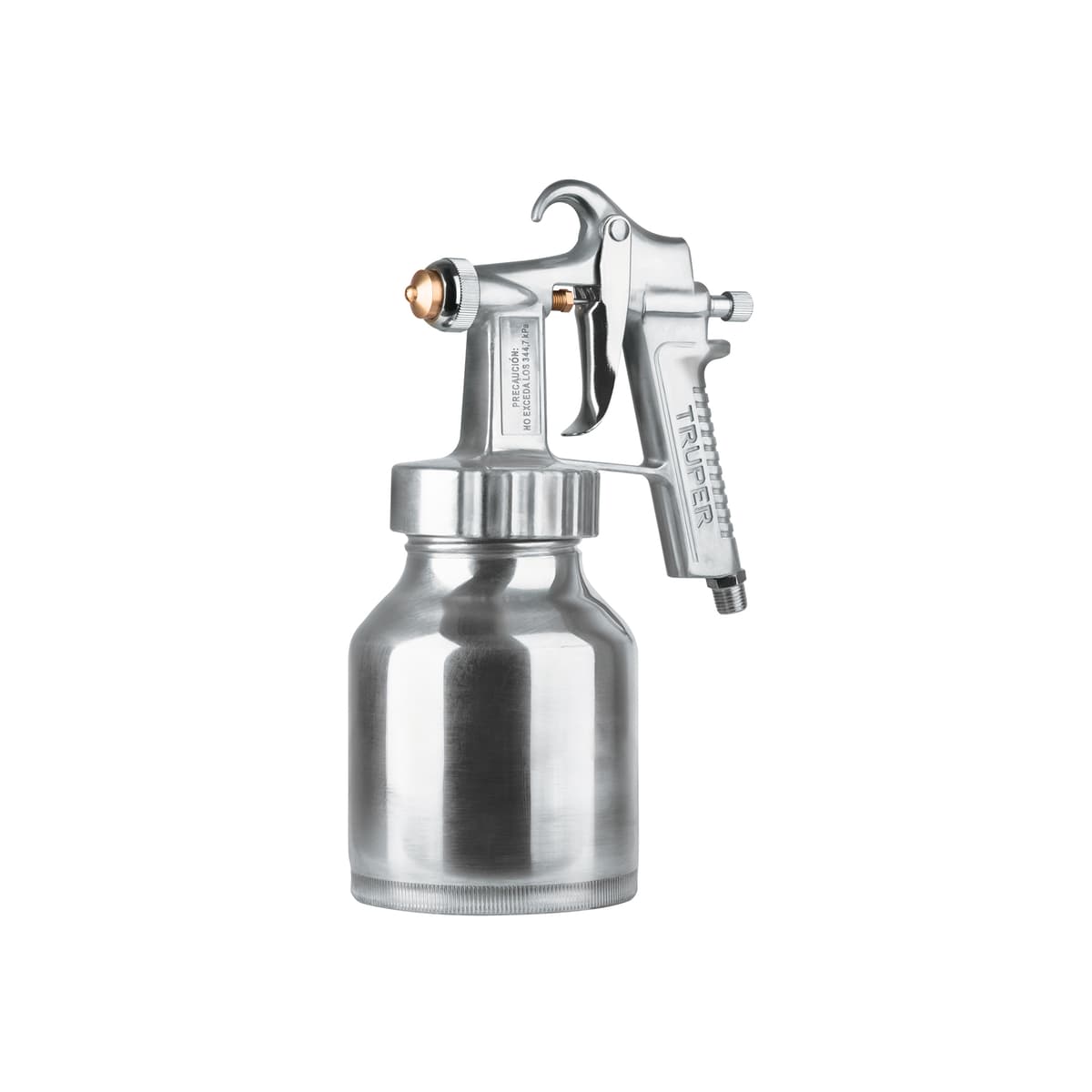PISTOLA P/PINTAR BAJA PRESION 1 LT (14037) C/ACC - TRUPER