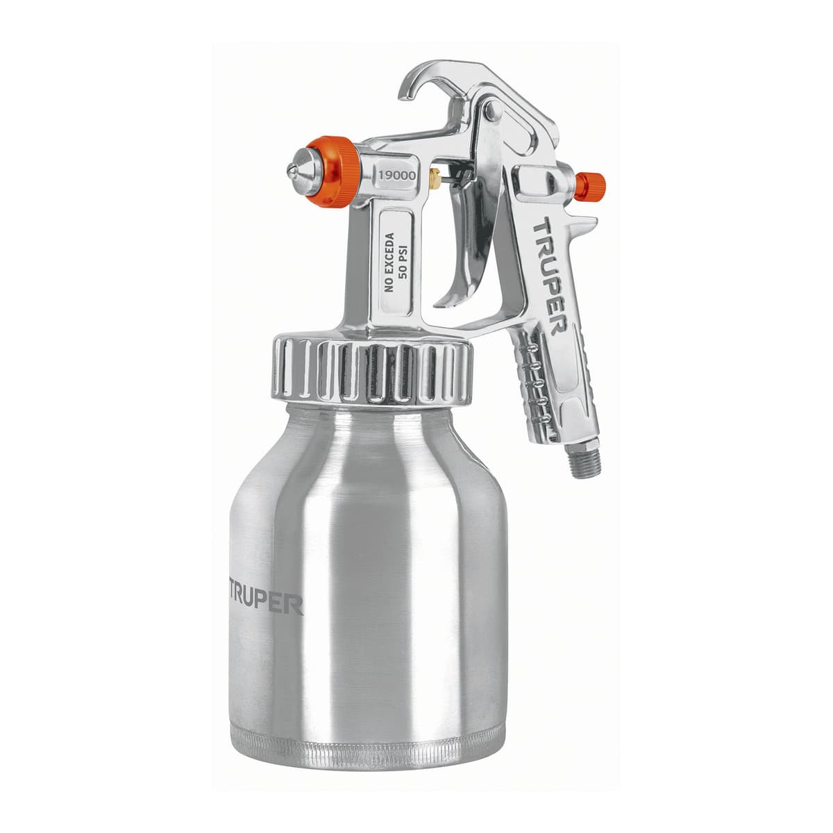 PISTOLA P/PINTAR BAJA PRESION 1 LT (19000) - TRUPER