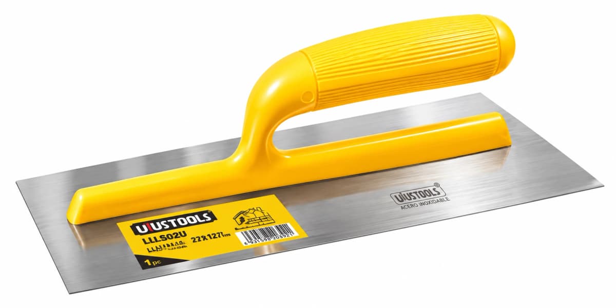 PLANCHA DE EMPASTAR 11X5 M/PLAS (LLS02U) - UYUSTOOLS